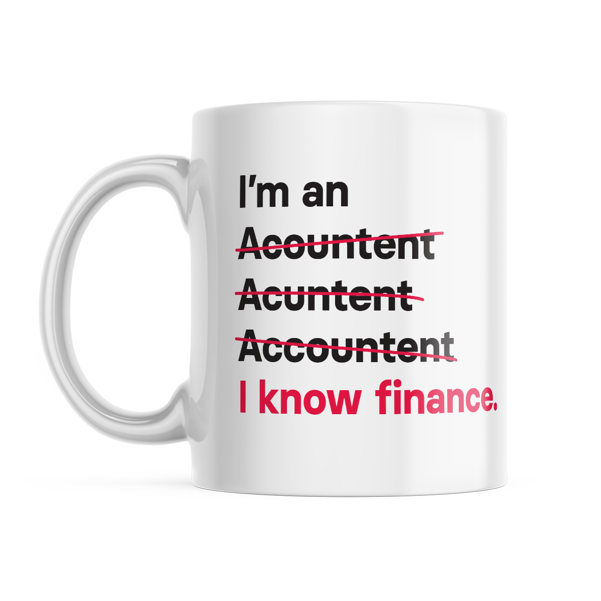 I'm an Accountant