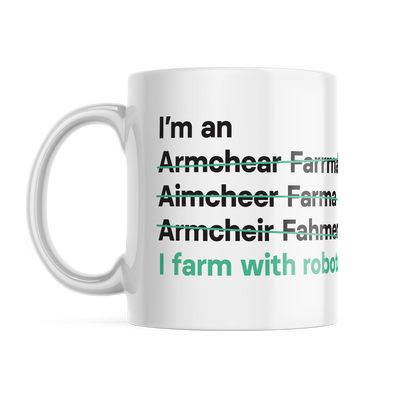 I'm an Armchair Farmer