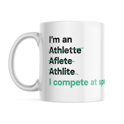 I'm an Athlete