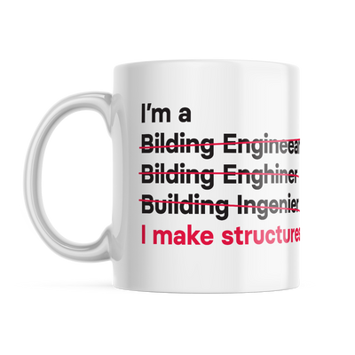 I'm a Building Engineer