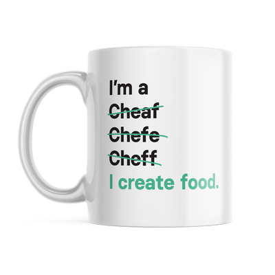 I'm a Chef