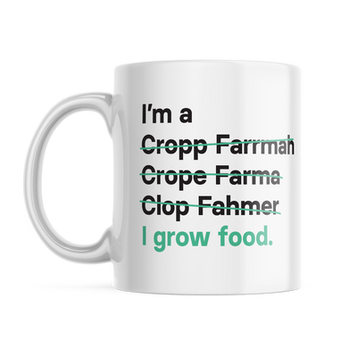 I'm a Crop Farmer