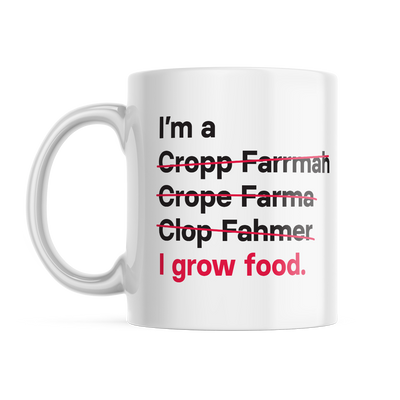 I'm a Crop Farmer