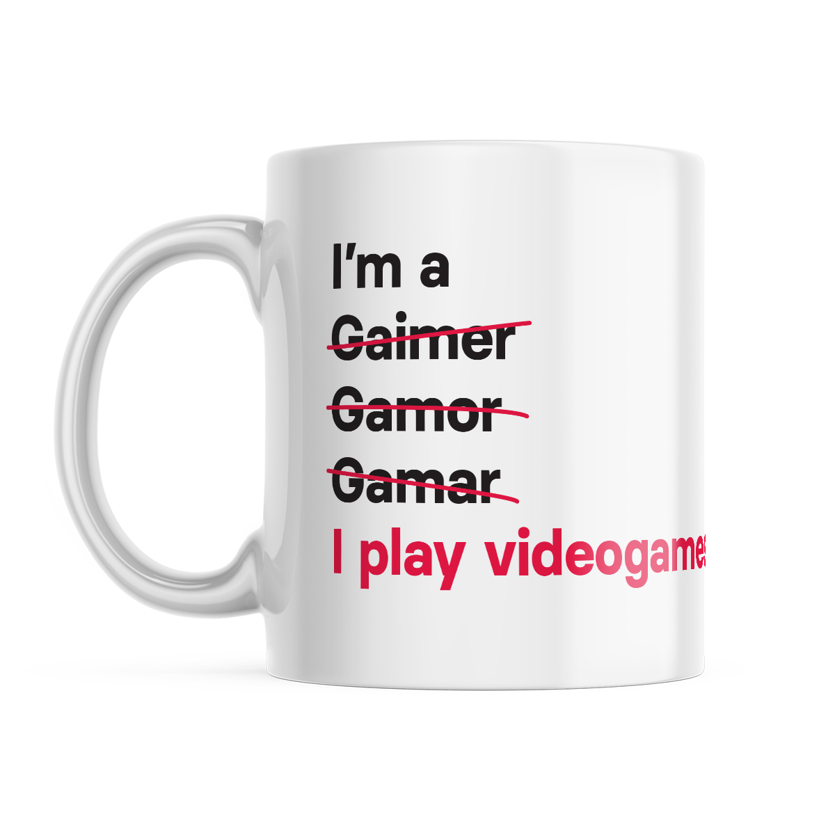 I'm a Gamer