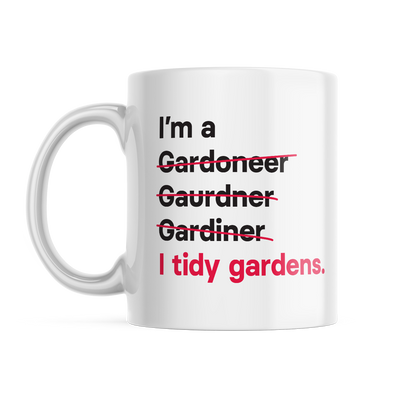 I'm a Gardener