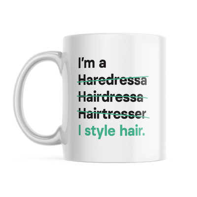 I'm a Hairdresser