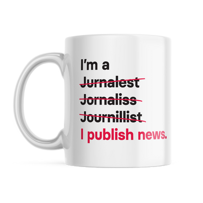 I'm a Journalist