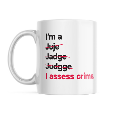 I'm a Judge