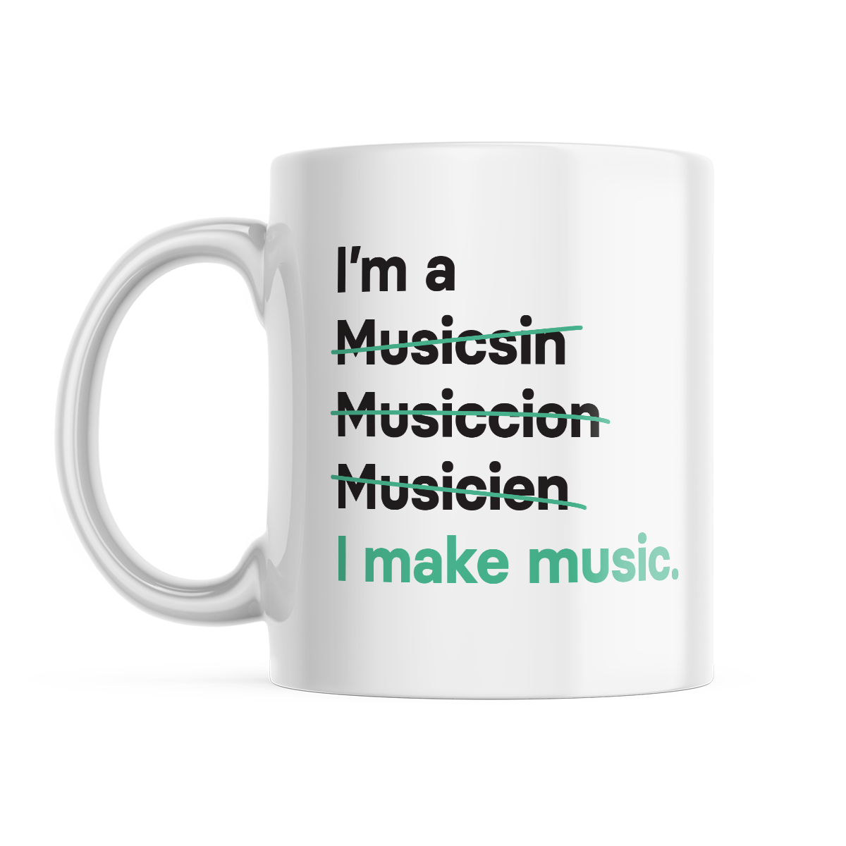 I'm a Musician