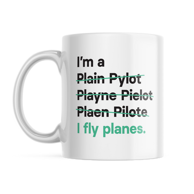 I'm a Plane Pilot