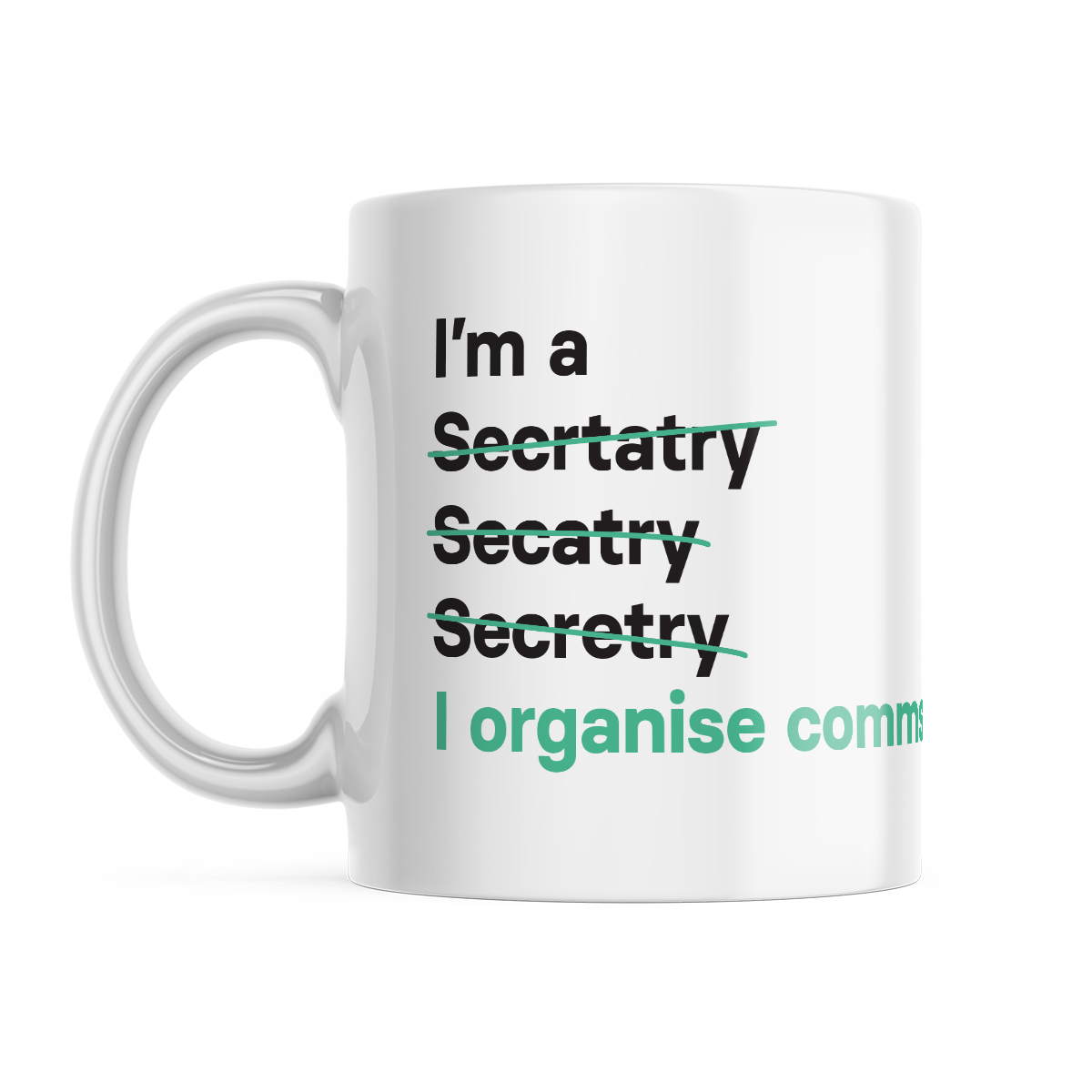 I'm a Secretary