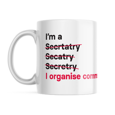 I'm a Secretary