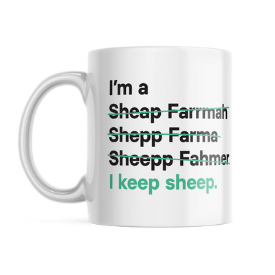 I'm a Sheep Farmer