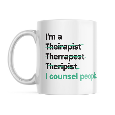 I'm a Therapist