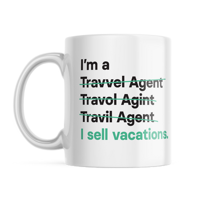 I'm a Travel Agent