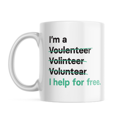 I'm a Volunteer