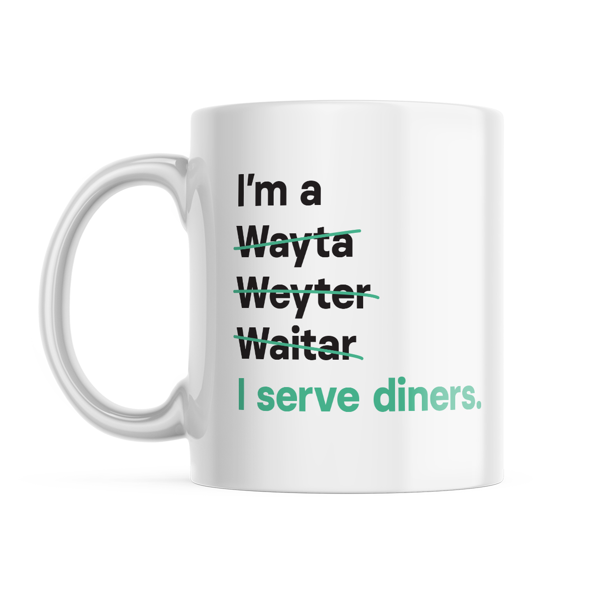 I'm a Waiter