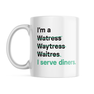 I'm a Waitress