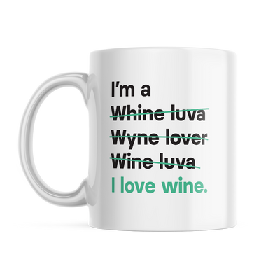 I'm a Wine Lover