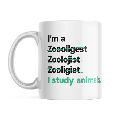 I'm a Zoologist